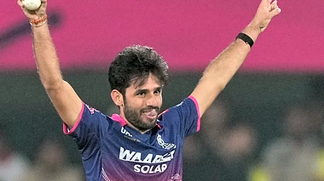 Ravi Bishnoi Becomes Youngest Indian To Take 200 Wickets In T20s