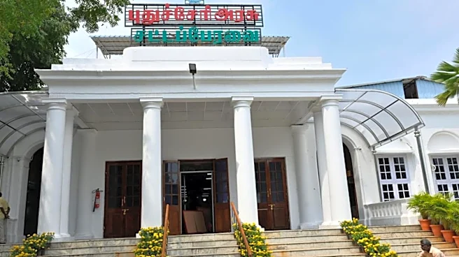 Puducherry's Statehood Gambit: How Decade-Old Demand Is Shaking Up NDA Five Days Before Polls