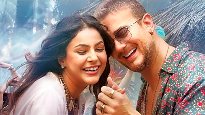 Bigg Boss 13’s Shehnaaz Gill Collaborates With Moroccan Singer Saad Lamjarred For Cross-Cultural Song ‘Bezaf’