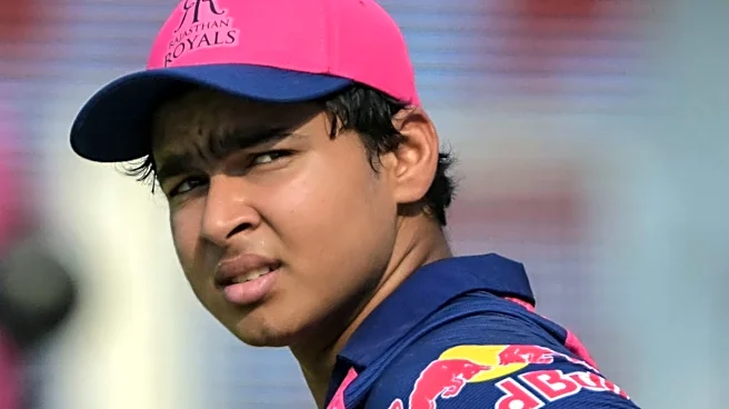 Vaibhav Sooryavanshi Being Prepared For Tests? BCCI To Make Him Play In Inter-COE Matches After IPL