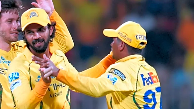 CSK's Composition Conundrum! What Can Strugglers Do To Cope Against Holders