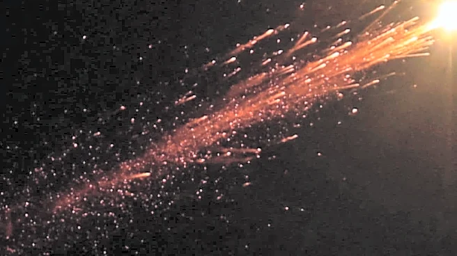 Kuwait Claims Fire, Significant Damage At Shuwaikh Oil Sector Complex After Iranian Drone Strike