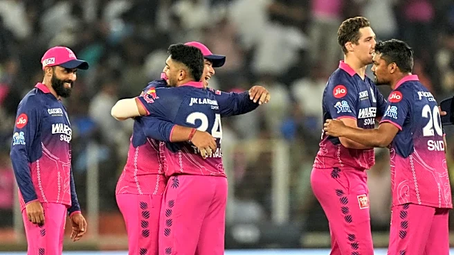 'Riyan Changed His Mind': How Captain's Masterstroke Maintained RR's Spot On The Top