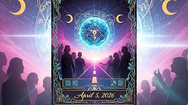 Tarot Card Reading Today, April 5, 2026