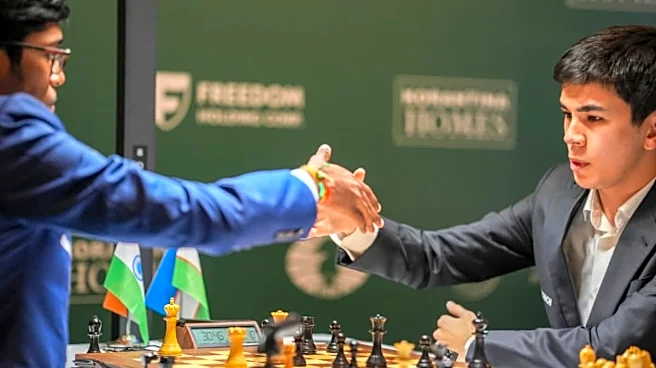 Candidates 2026: R Praggnanandhaa Draws Hikaru Nakamura As Javokhir Sindarov Keeps Winning And Lead