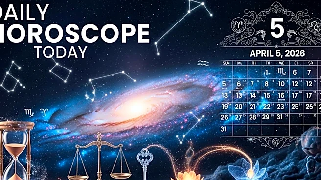 Horoscope Today, April 5, 2026: Aries To Pisces, What’s In Store For You