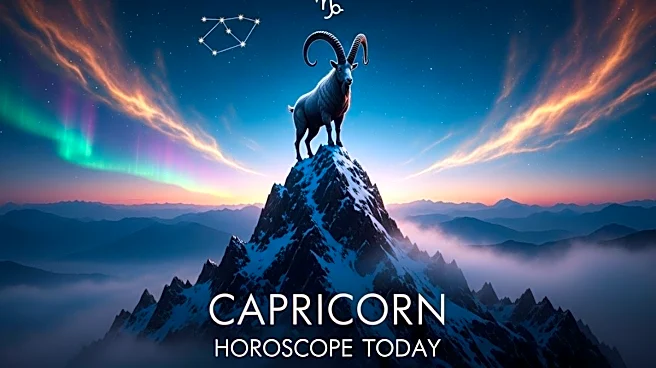 Capricorn Horoscope Today, April 5, 2026
