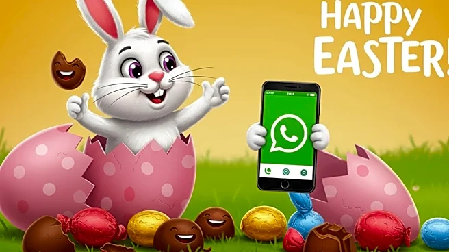 Happy Easter 2026: Wishes, Quotes, WhatsApp Messages And Images