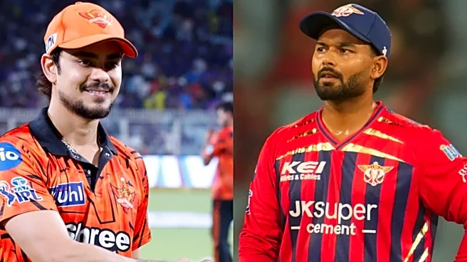 SRH Vs LSG: Head-To-Head Record In IPL, Top Performers And Record Holders, Likely Playing XIs