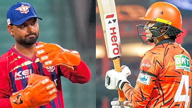 SRH Vs LSG Live Streaming: When And Where To Watch IPL 2026 Match Online And On TV