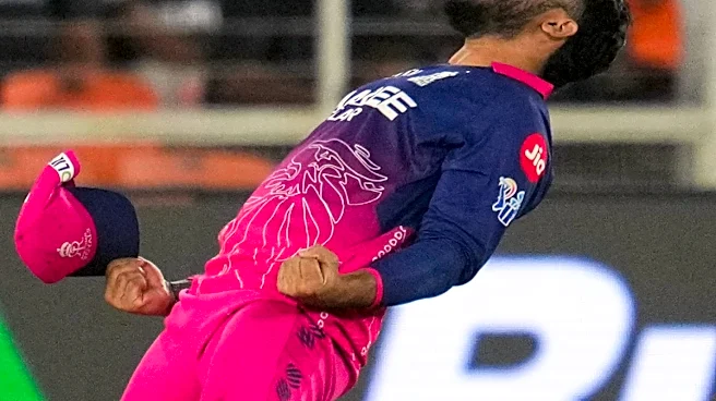 Why Rajasthan Royals' Win Over Gujarat Titans Was 'Important' For Riyan Parag? Ex-IND Star Explains