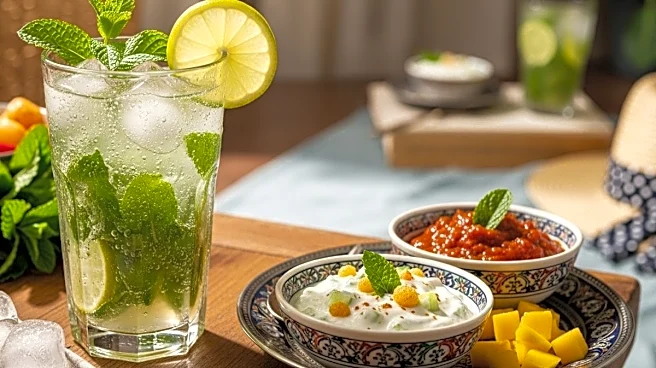 Beat The Heat Naturally: Add This Green Leaf To Your Diet To Stay Cool And Healthy This Summer