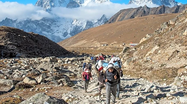 Are Nepal Sherpas Really 'Poisoning' Mt Everest Climbers? Full Scam Explained