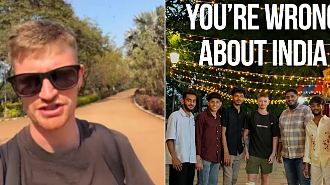 'Large Parts Of India Are Dirty': Foreign Traveller Calls Out ‘Negative, One-Sided’ Image On Social Media