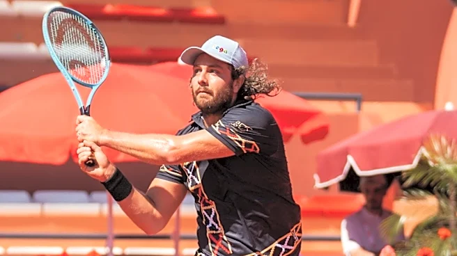 Never Too Late: Argentina's Marco Trungelliti Scripts ATP Tour History At 36