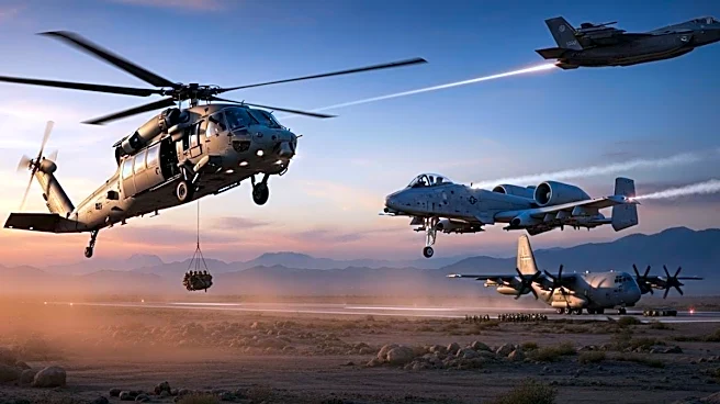 ‘Eyes & Ears’ To Top Cover: The US Aircraft That Powered Daring Iran F15E Rescue Operation