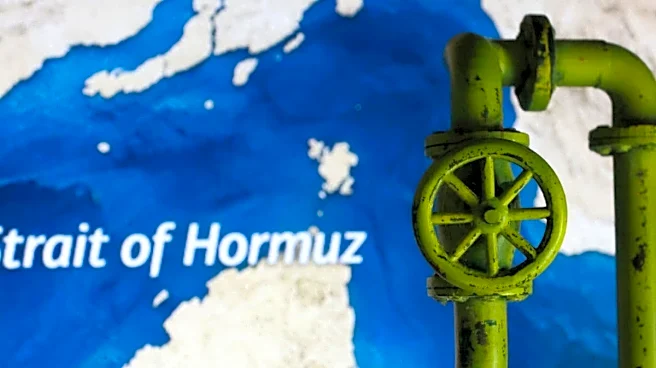 Iran Unlikely To Reopen Strait Of Hormuz Soon, Warns US Intel After Trump's Fresh Deadline