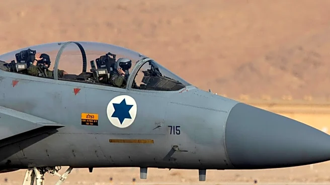 Iran Says New Air Defence System Helped Shoot Down US F-15E Jets: What Is It?