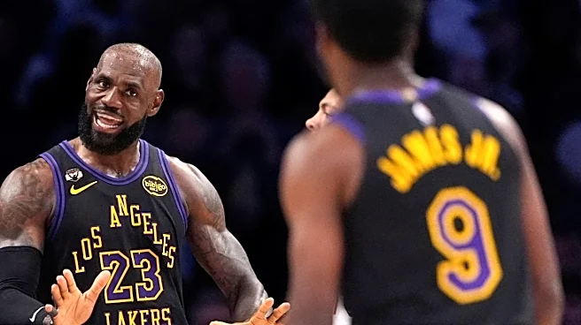 LeBron James Shuts Down Race-Baiting Allegations After Memphis Remarks: 'Chill the Hell Out'