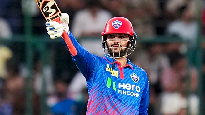 Delhi Capitals Coach Can't Stop Gushing About Sameer Rizvi: 'Played Beautifully, Adapted Well'