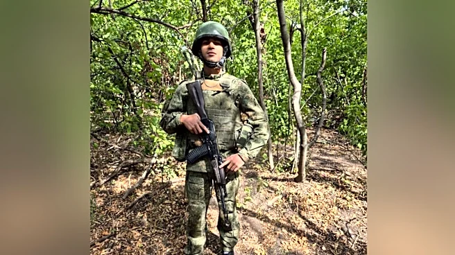 Driven By Job Search, Forced Into War: UP Man Serving In Russian Army Dies After Being Shot