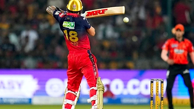 Former KKR Star Makes Bold Claim On Virat Kohli Ahead Of RCB Vs CSK: 'There Will Be Some Pressure'