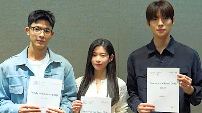 Beauty In The Beast Under Fire For Shooting At Busan’s Cherry Blossom Spot