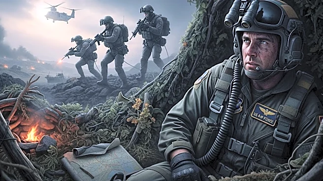 What Are The 4 Steps That Keep US Pilots Alive In Enemy Territory? Who Are Guardian Angels?