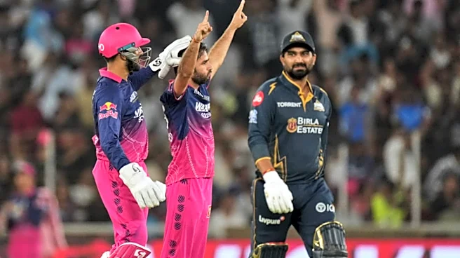 Gujarat Titans' Coach Matthew Hayden Reacts To Narrow IPL 2026 Loss: 'Little Things In T20 Cricket'