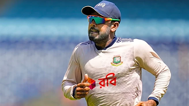 Mehidy Hasan Miraz And Litton Das To Captain Bangladesh In White Ball For World Cups