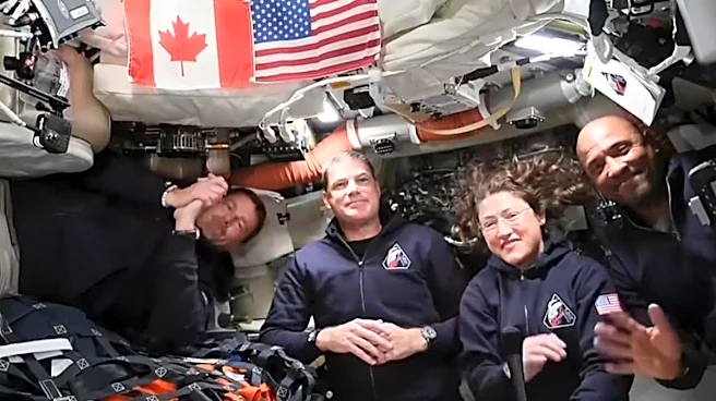 'Frozen Surprises': Halfway To Moon, NASA's Artemis II Crew Faces Toilet Glitch | Netizens React