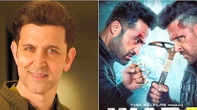 Hrithik Roshan Reacts To War 2 VFX Criticism, Admits Film Had ‘Physics, Gravity Issue’