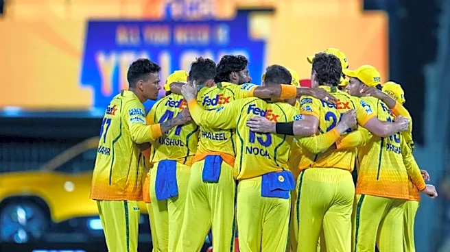 Chennai Super Kings Legend Drops Bold Statement Ahead Of RCB Clash: 'My Heart Is Saying CSK'