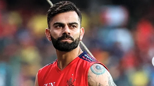 Virat Kohli Breaks Record Of Scoring Most Runs Against One Team In IPL