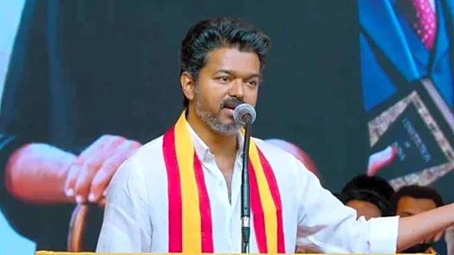 Applause Vs Arithmetic: Will Trichy East’s Youth, Women Vote For Vijay In Tamil Nadu Polls?