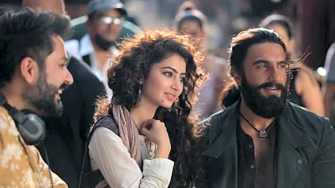 ‘You Are The Spine’: Sara Arjun Pens Note Thanking ‘Unsung Heroes’ Of Dhurandhar