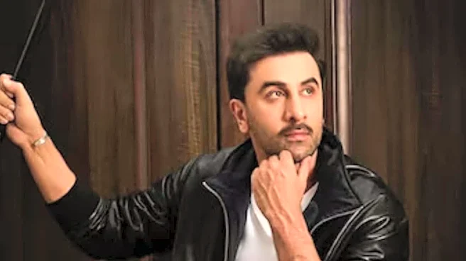 Ranbir Kapoor Recalls Fanboy Moments: ‘Got Shooed Away By Natalie Portman, Quentin Tarantino…’