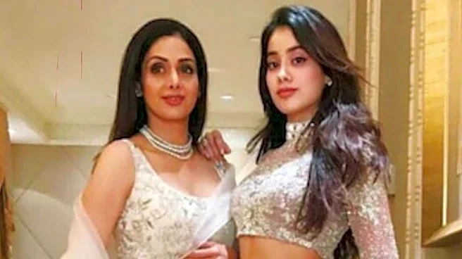 Janhvi Kapoor Recalls Public Scrutiny After Sridevi’s Death: ‘They Said I Wasn’t Sad Enough’