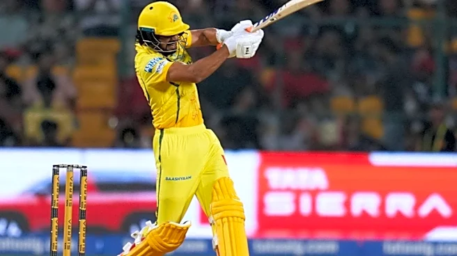 CSK Skipper Ruturaj Gaikwad Cops To Top-Order Blame After Third Straight Defeat