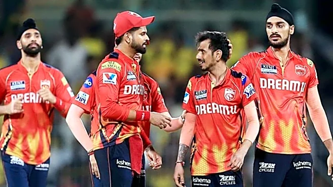 Not Arshdeep Singh! This Punjab Kings Bowlers Labelled The 'Dangerous Bowler'