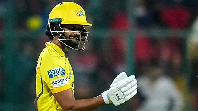 CSK Suffer Their 2nd Heaviest Defeat In IPL Against RCB