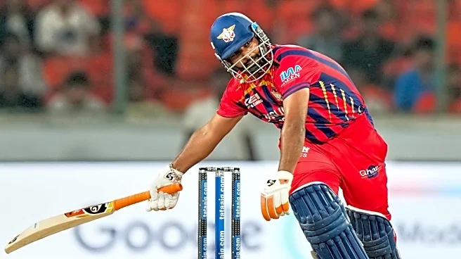 Rishabh Pant Taunts Critics After Match-Winning 68: 'Want My Bat Do The Talking'