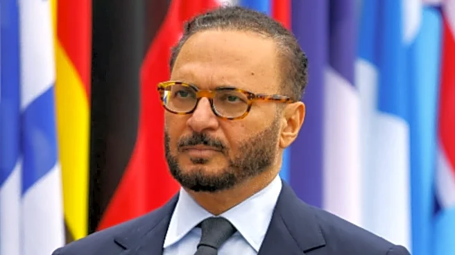 'Ready To Play Our Part': UAE Says It Will Join 'Any US-Led Effort' To Secure Hormuz