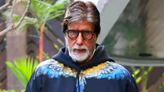 Amitabh Bachchan, 83, Says Not Working Daily Causes ‘Disturbance’: 'A Day Without Work Feels Off’
