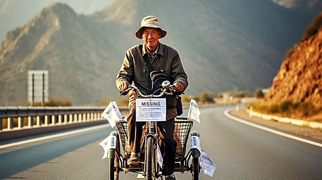 90-Year-Old Man Cycles Decades Across Country After Losing Entire Family, Inspiring Millions With His Journey
