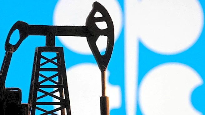 OPEC+ To Increase Output By 206,000 Barrels In May Amid Supply Concerns