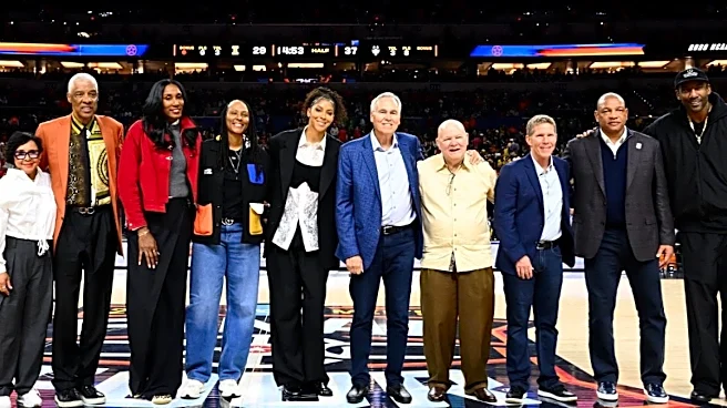 Nine Icons, One Stage: Naismith Hall Of Fame Class Of 2026 Officially Announced