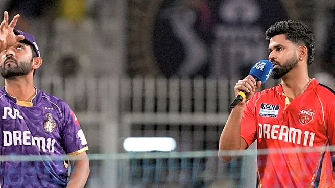 KKR Vs PBKS Live Streaming: When And Where To Watch IPL 2026 Match Online And On TV