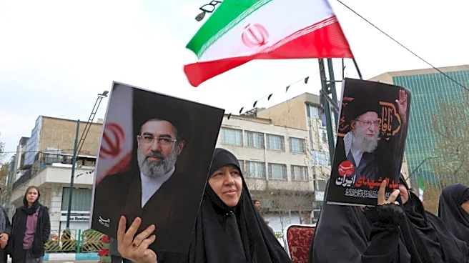 US, Iran, Mediators Discussing Terms For Potential 45-Day Ceasefire In War