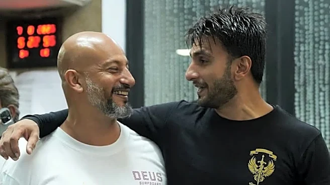 Who Is Vikash Nowlakha? Dhurandhar Cinematographer Gets Heartfelt Shoutout From Aditya Dhar